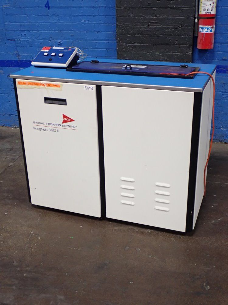 Specialty Coating Systems 300a Ionograph - Smd11