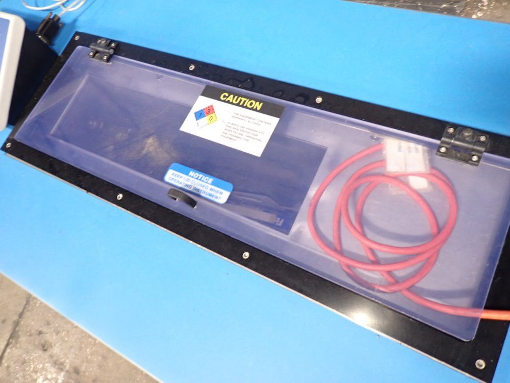 Specialty Coating Systems 300a Ionograph - Smd11