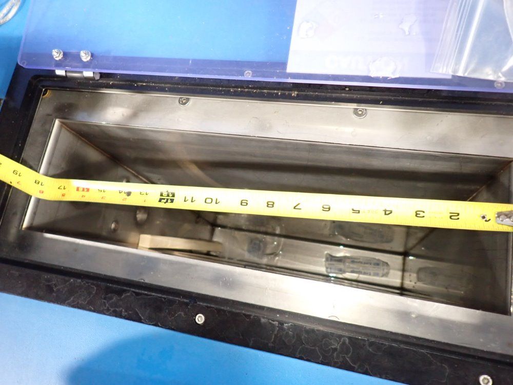 Specialty Coating Systems 300a Ionograph - Smd11