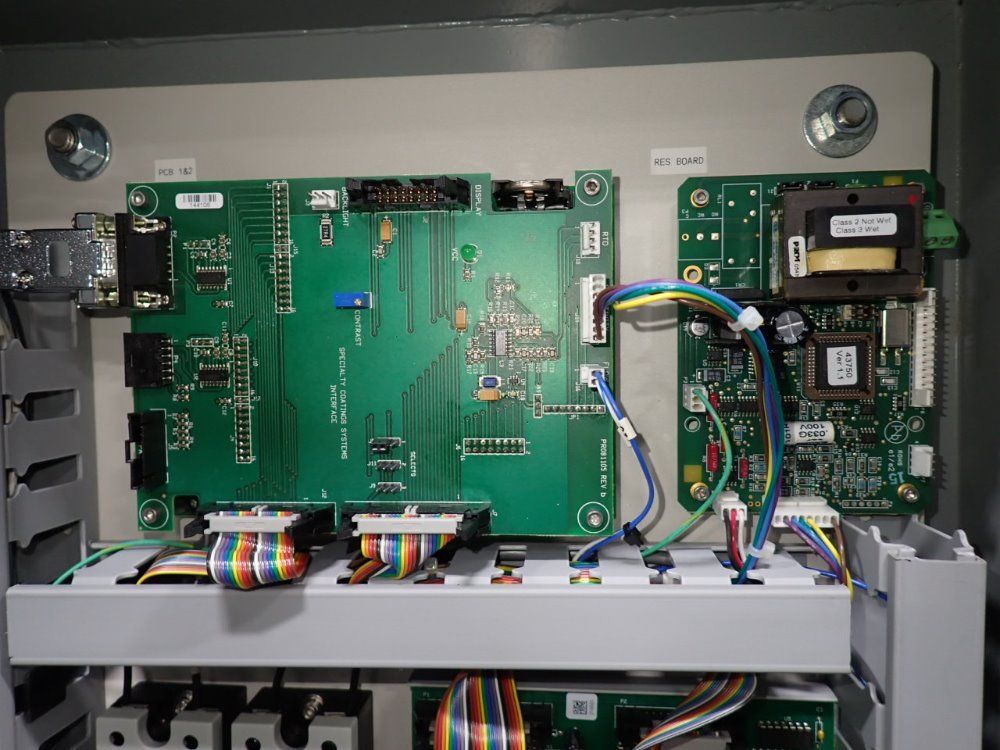 Specialty Coating Systems 300a Ionograph - Smd11