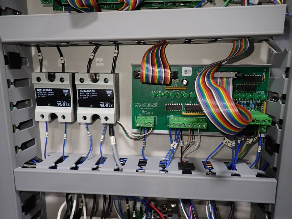 Specialty Coating Systems 300a Ionograph - Smd11