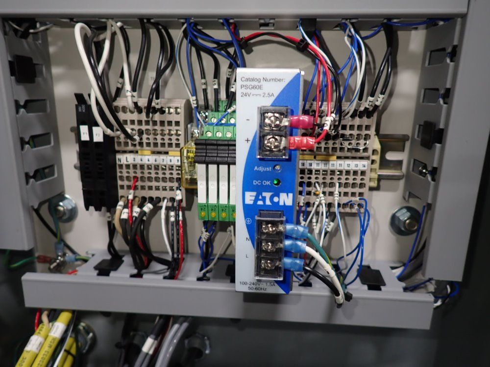 Specialty Coating Systems 300a Ionograph - Smd11