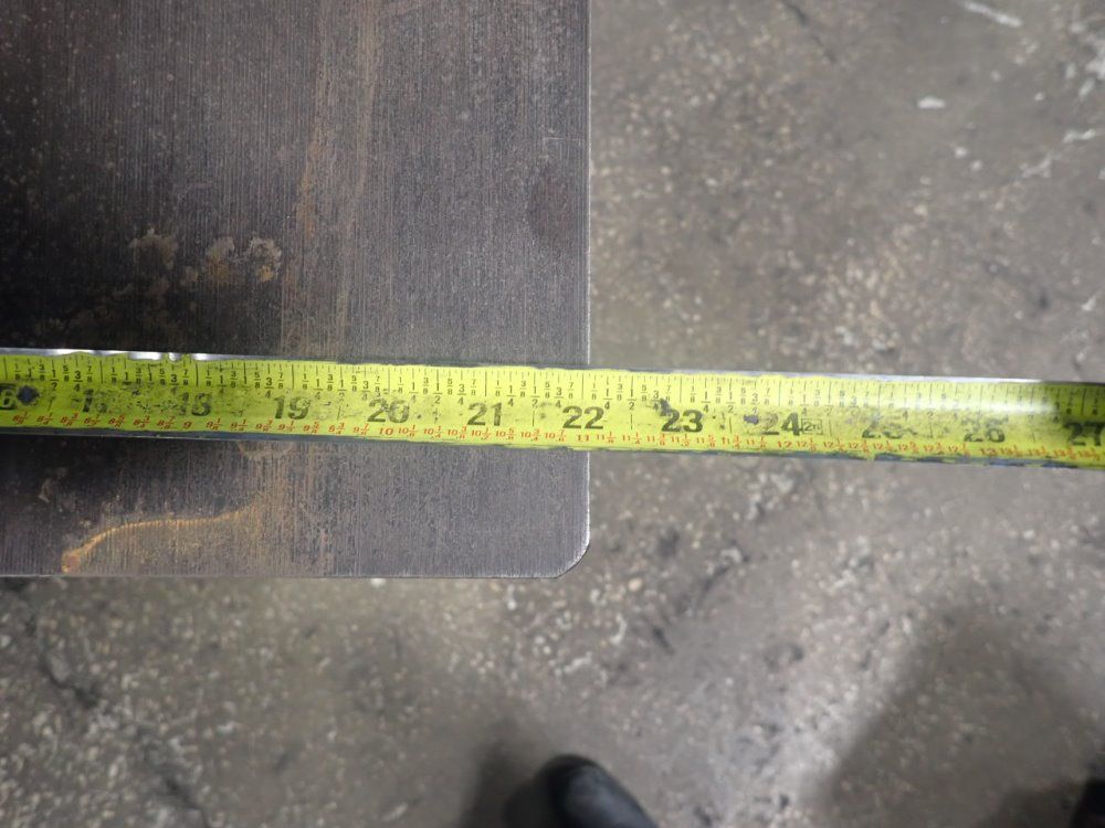 Annealing Vertical Band Saw