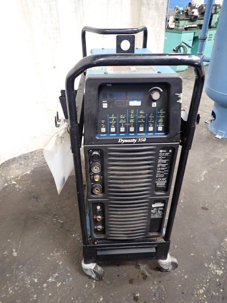 Miller 300 Amps Dynasty 350 Welder - Dynasty 350