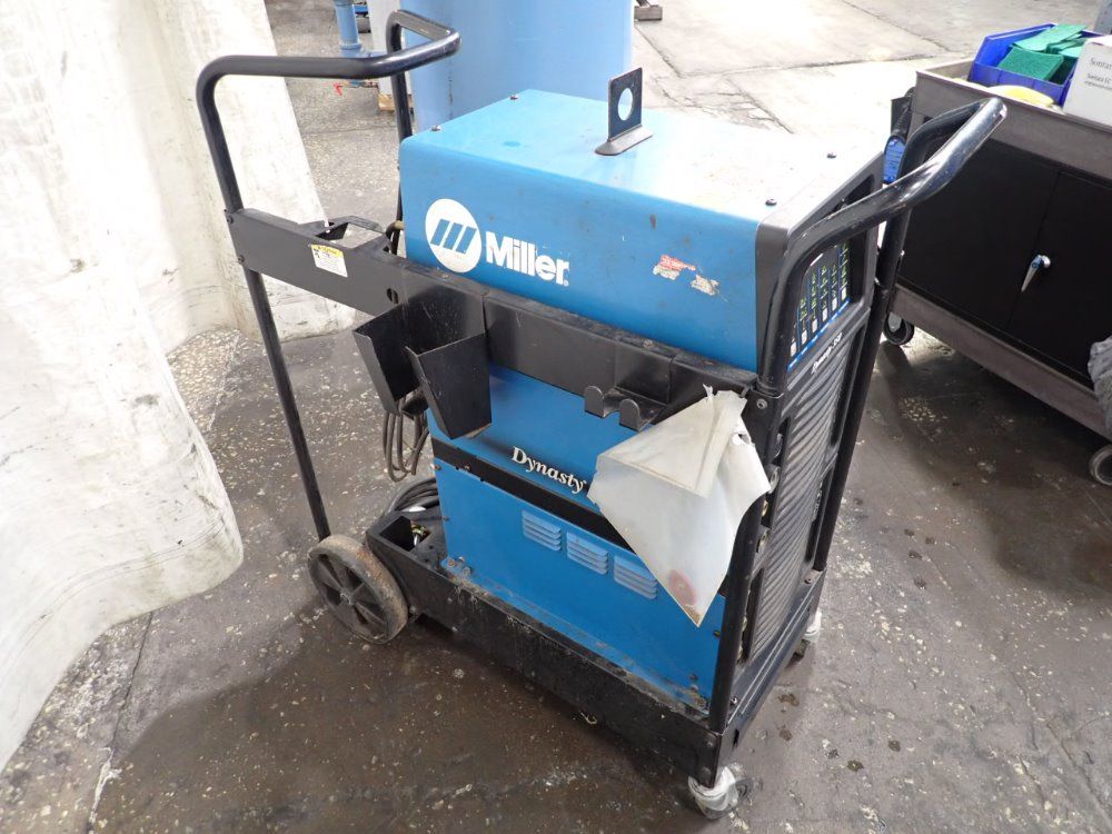 Miller 300 Amps Dynasty 350 Welder - Dynasty 350