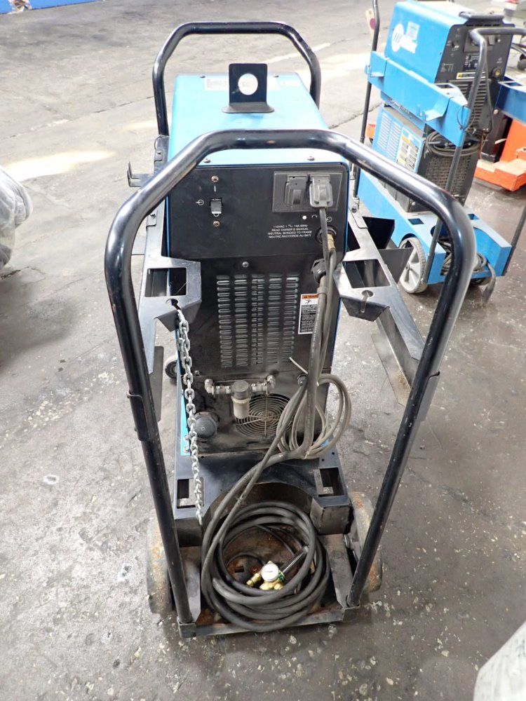 Miller 300 Amps Dynasty 350 Welder - Dynasty 350