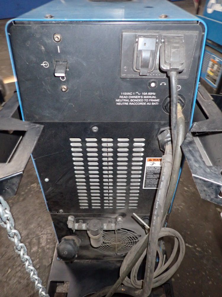Miller 300 Amps Dynasty 350 Welder - Dynasty 350