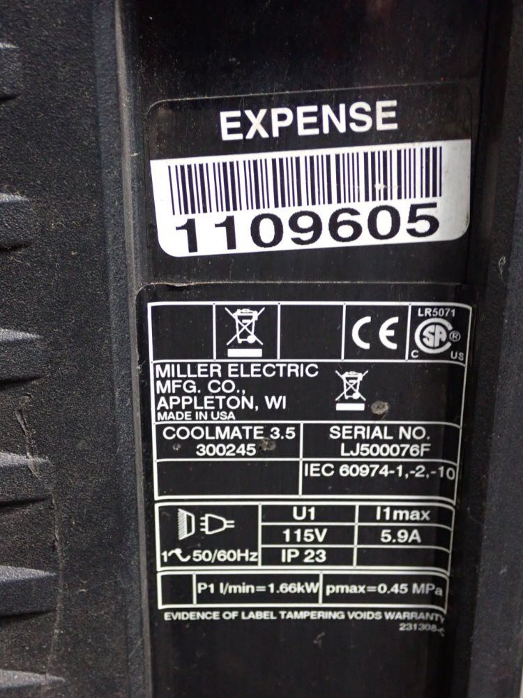 Miller 300 Amps Dynasty 350 Welder - Dynasty 350