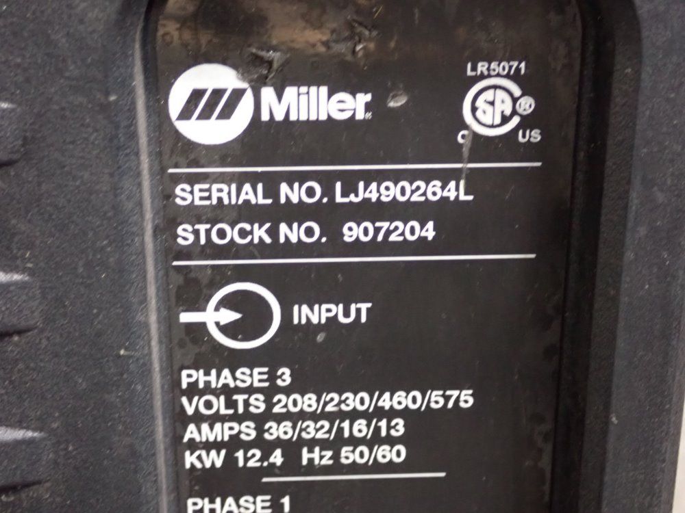 Miller 300 Amps Dynasty 350 Welder - Dynasty 350