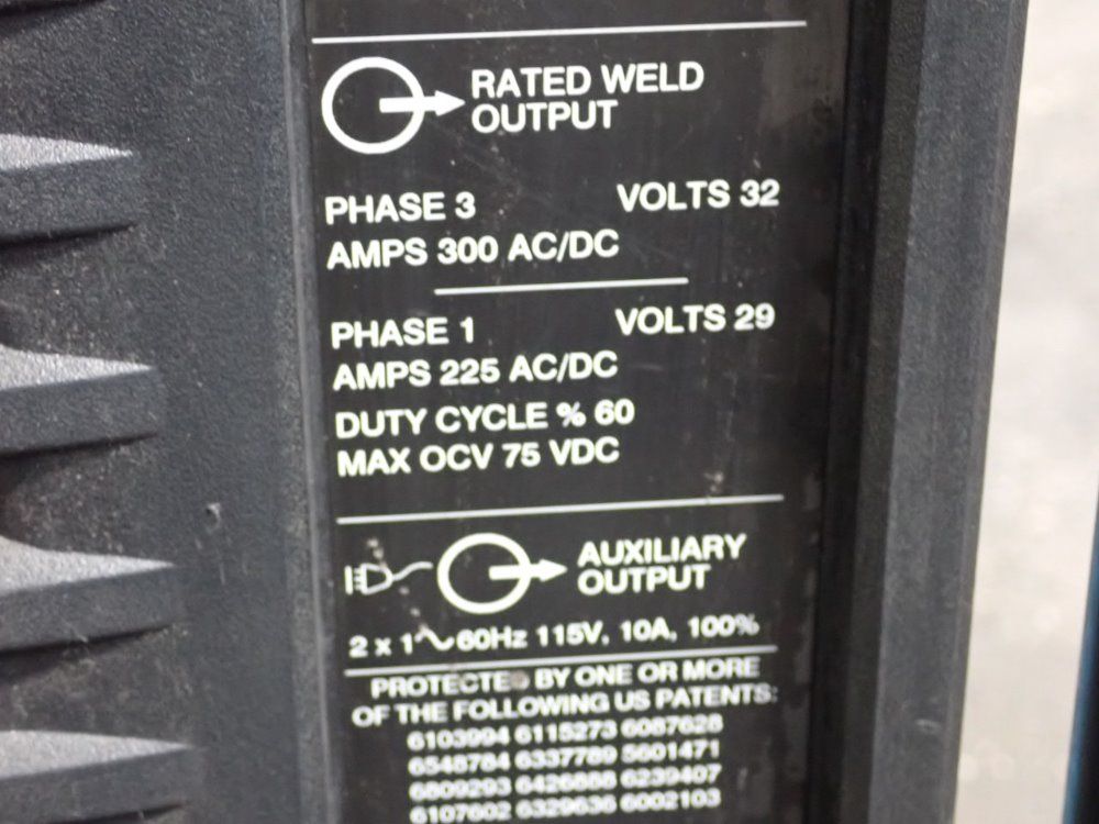 Miller 300 Amps Dynasty 350 Welder - Dynasty 350