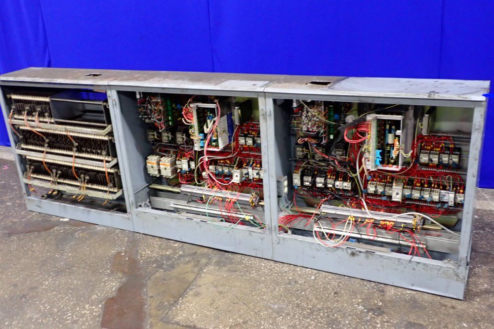 Kone Electrical Cabinet