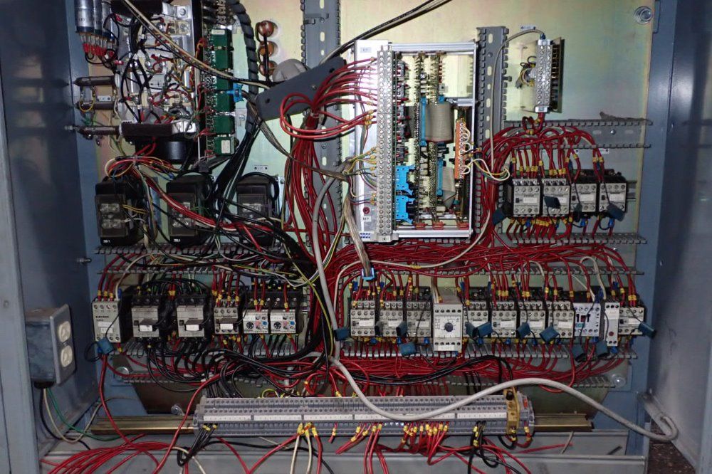 Kone Electrical Cabinet