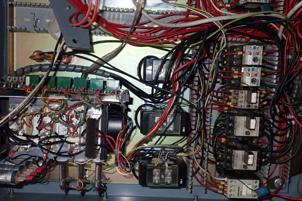 Kone Electrical Cabinet