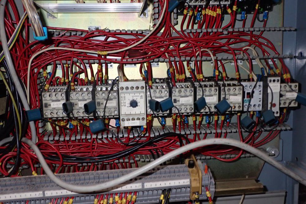 Kone Electrical Cabinet