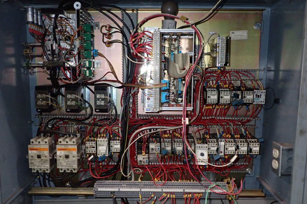 Kone Electrical Cabinet