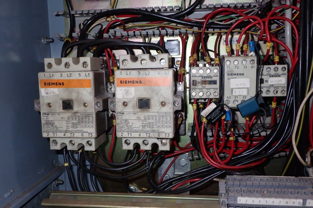 Kone Electrical Cabinet