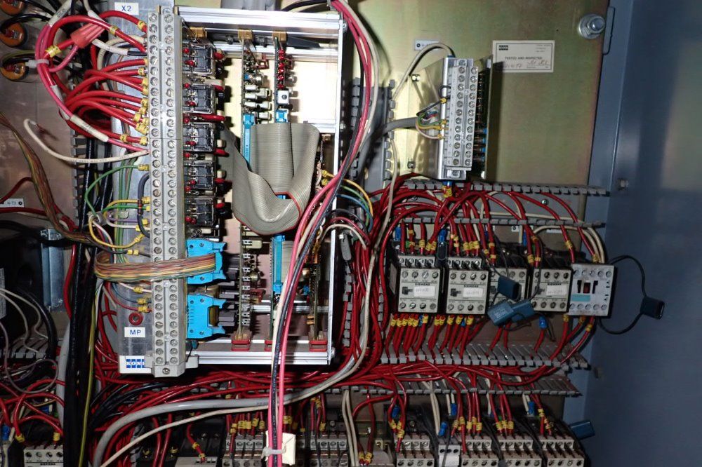 Kone Electrical Cabinet