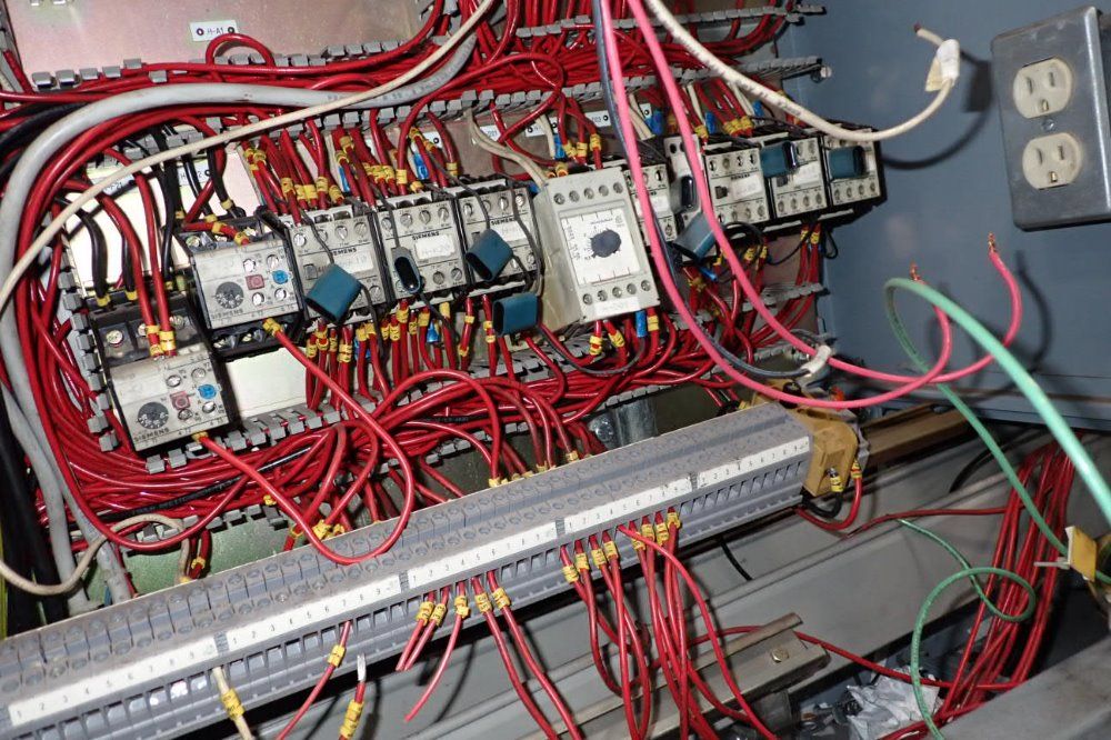 Kone Electrical Cabinet