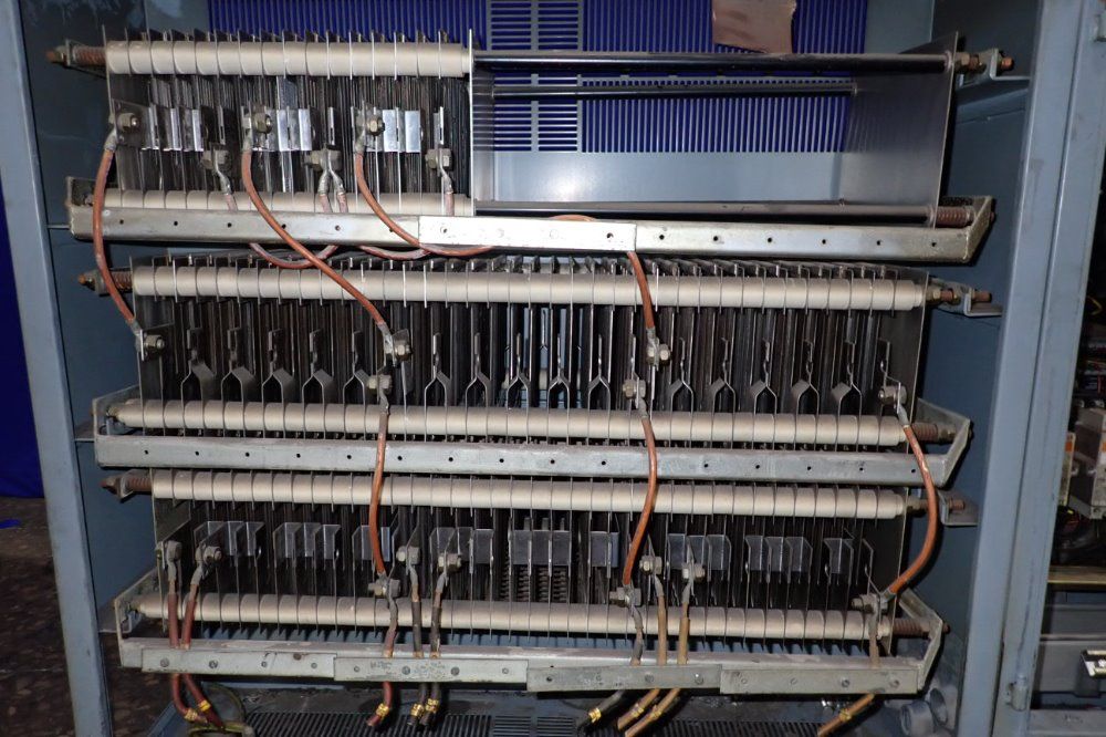 Kone Electrical Cabinet