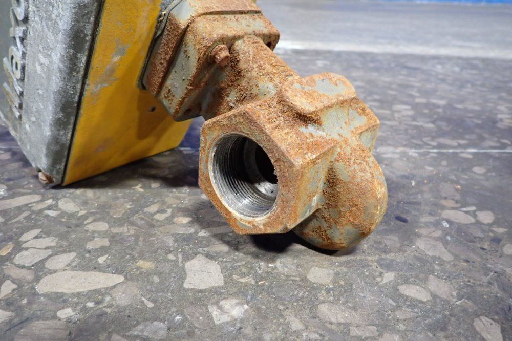 Maxon Shut-off Valve