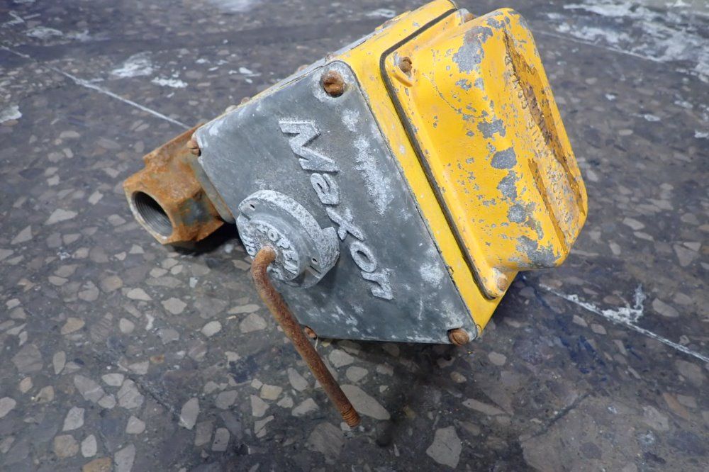 Maxon Shut-off Valve