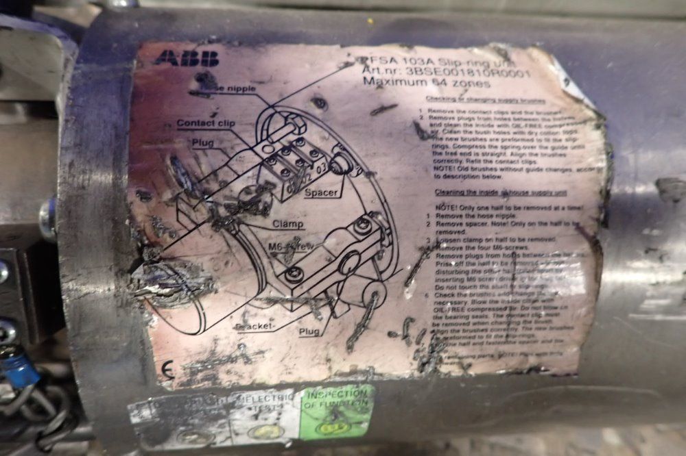 Abb Signal Transmission Unit