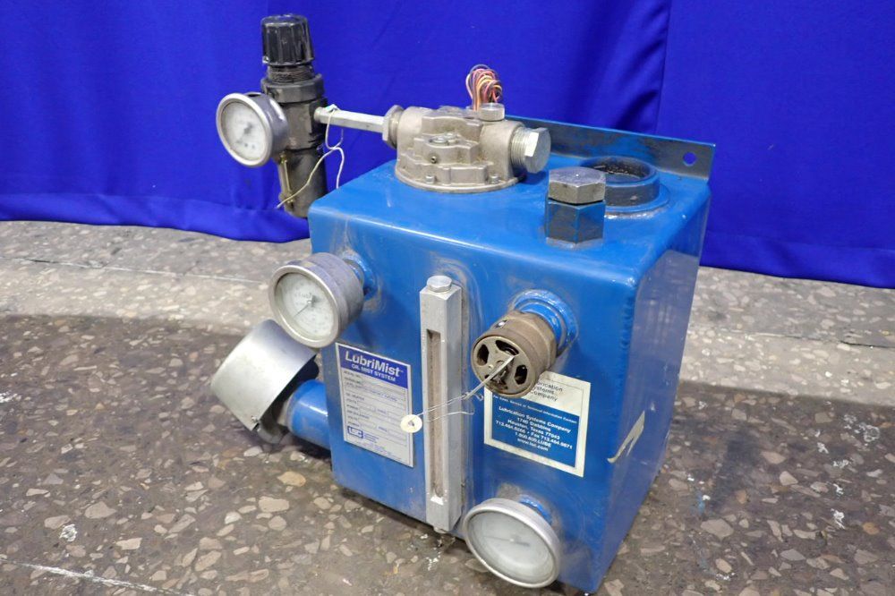 Lubrimist Lsc Oil Mist Lubricator