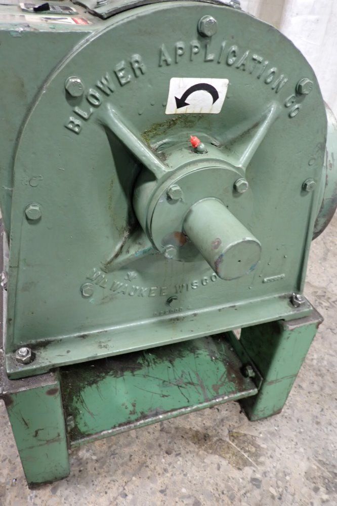 Blower Application Blower