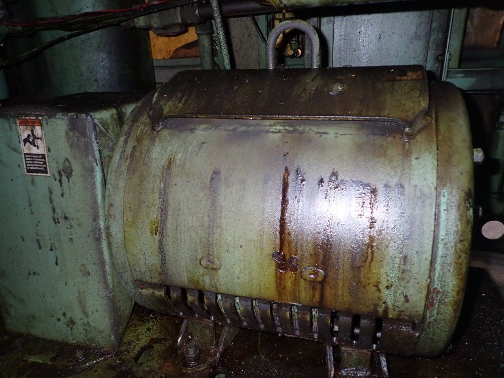 Sullair 100 Hp 20-100l Acac 24kt Air Compressor - 20-100l Acac 24kt