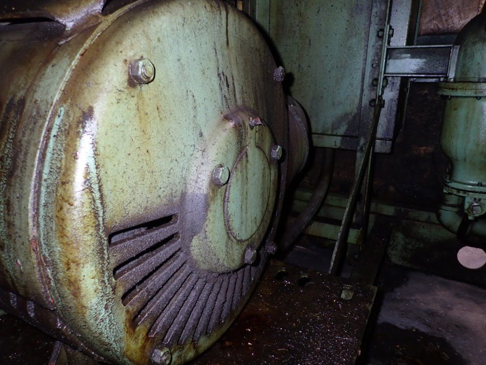 Sullair 100 Hp 20-100l Acac 24kt Air Compressor - 20-100l Acac 24kt