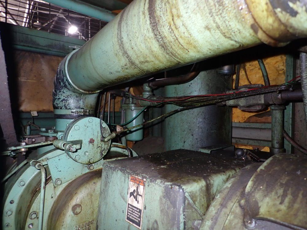 Sullair 100 Hp 20-100l Acac 24kt Air Compressor - 20-100l Acac 24kt