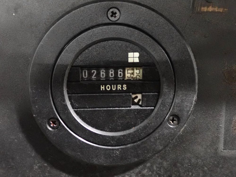 Sullair 100 Hp 20-100l Acac 24kt Air Compressor - 20-100l Acac 24kt