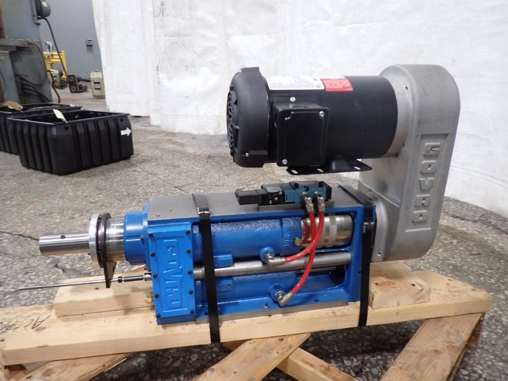 Govro 2hp Drill Unit