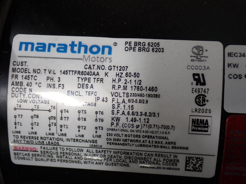 Govro 2hp Drill Unit