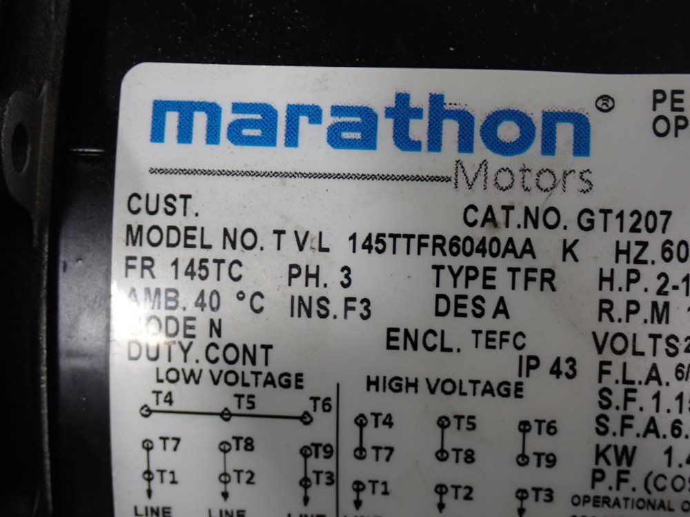 Govro 2hp Drill Unit