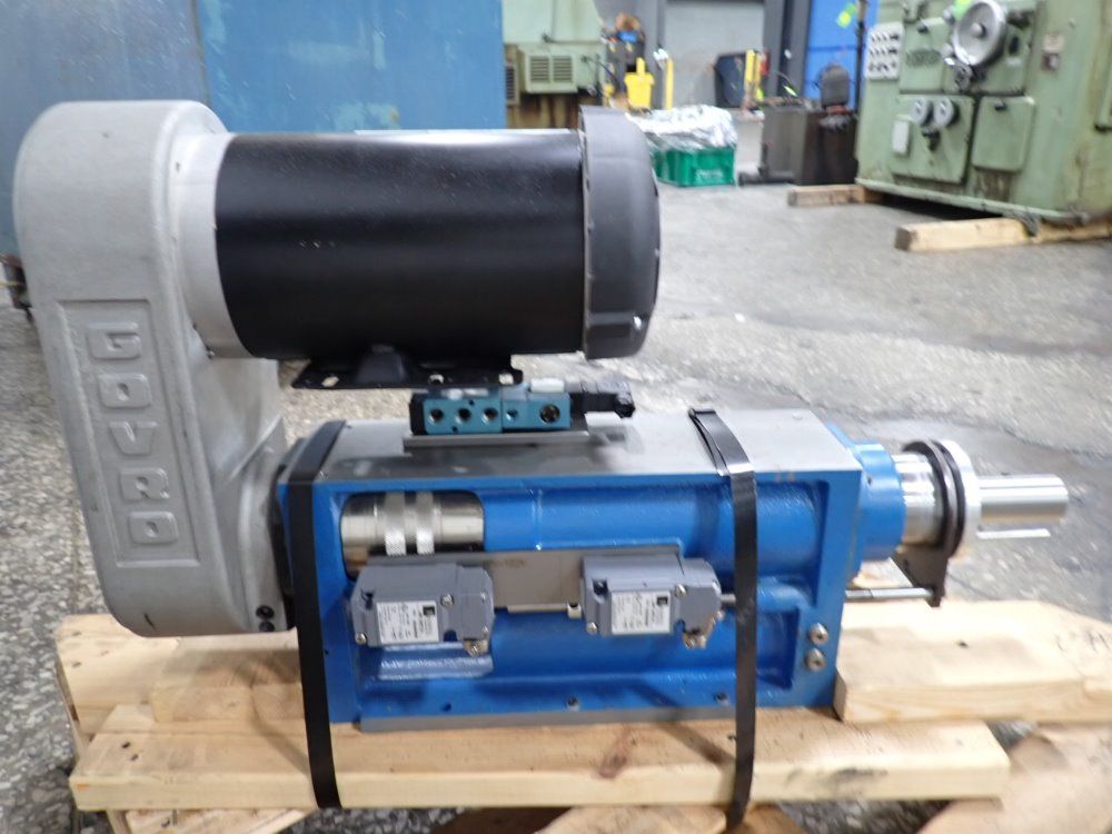 Govro 2hp Drill Unit