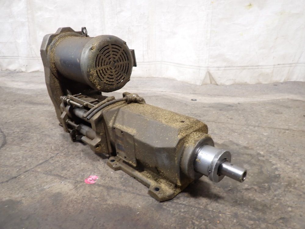 Selfeeder Newtric Drill/tapping Unit