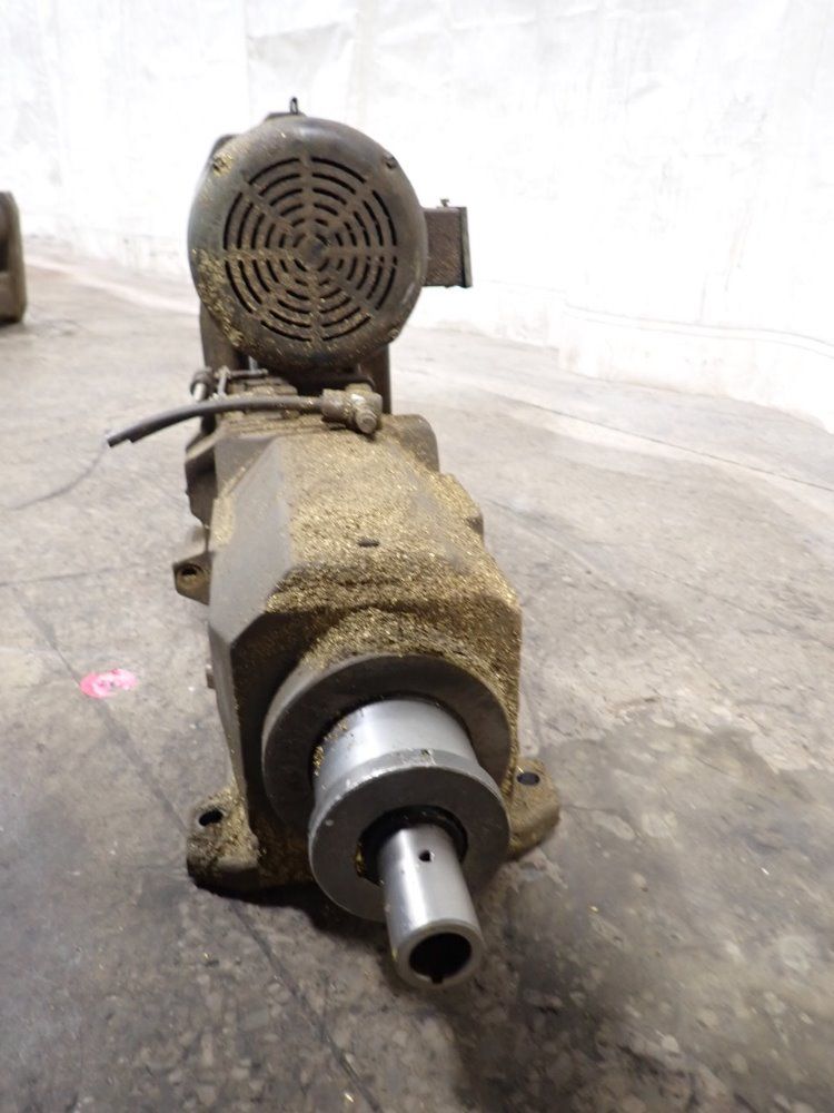 Selfeeder Newtric Drill/tapping Unit