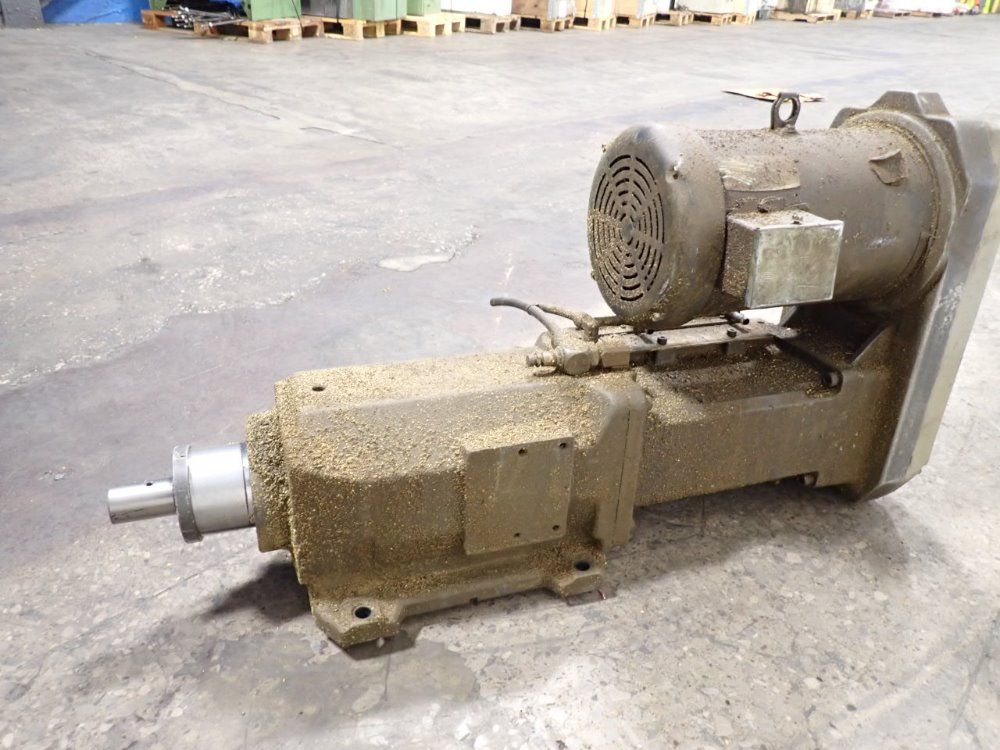 Selfeeder Newtric Drill/tapping Unit