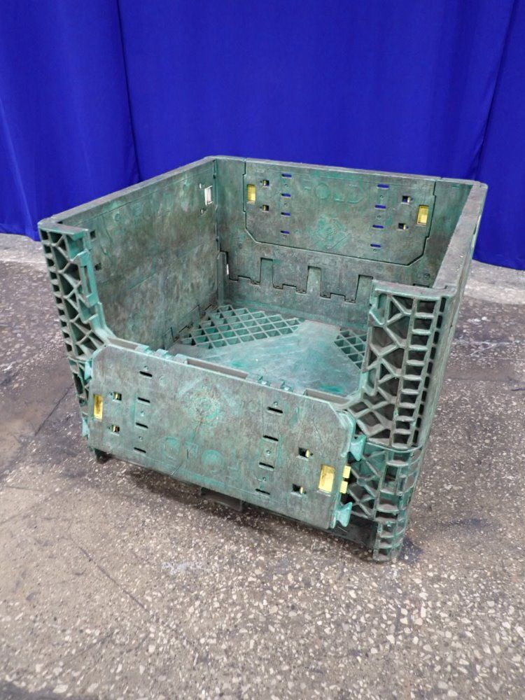 Ropak Collapsable Plastic Basket