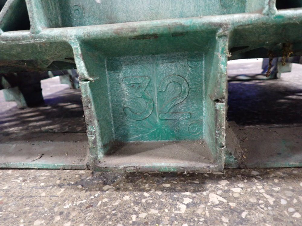 Ropak Collapsable Plastic Basket