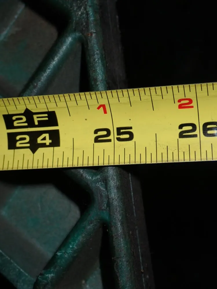 Ropak Collapsable Plastic Basket