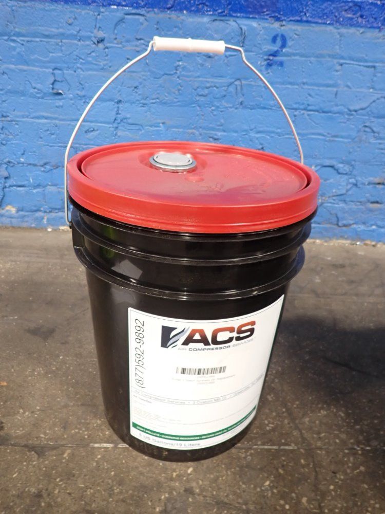 Air Compressor Services/acs Synthetic Oil