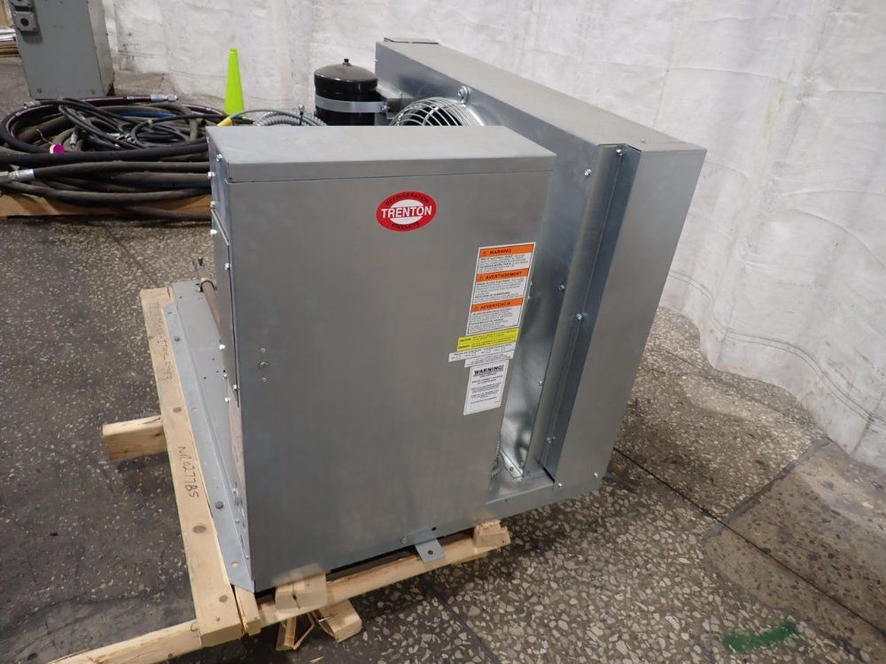 Trenton Refrigeration Products 1/3 Hp Condensing Unit - Teza050h8-it4b-4753