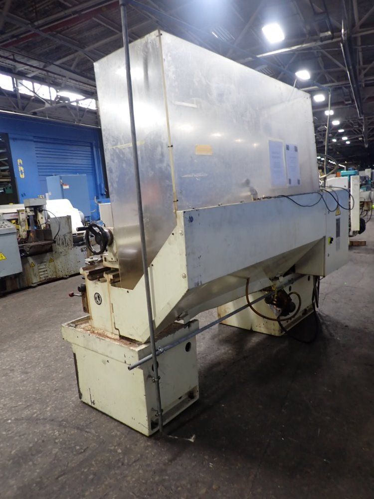 Clausing Colchester 18" X 51" Triumph Vs Lathe - Triumph Vs