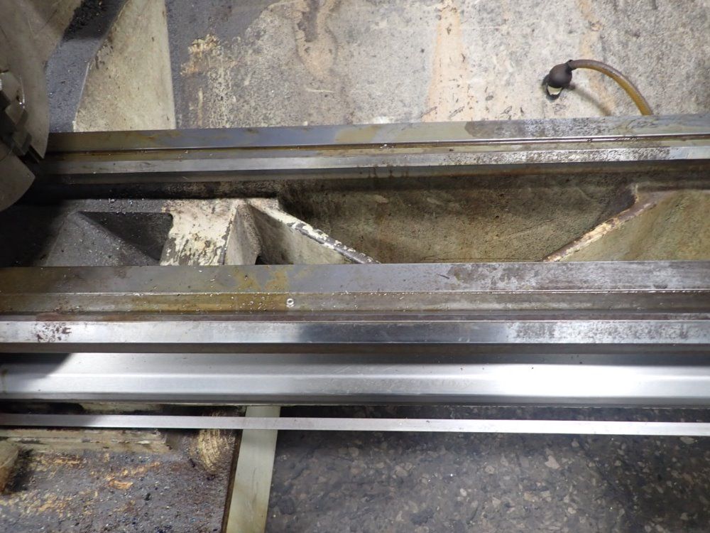 Clausing Colchester 18" X 51" Triumph Vs Lathe - Triumph Vs