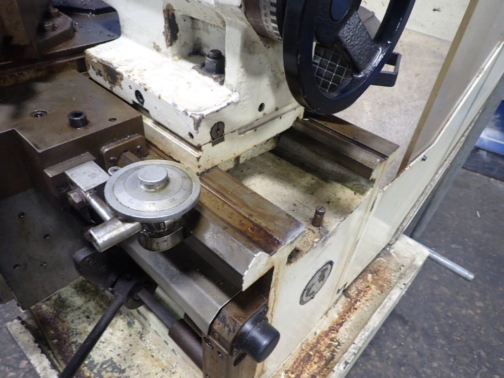 Clausing Colchester 18" X 51" Triumph Vs Lathe - Triumph Vs