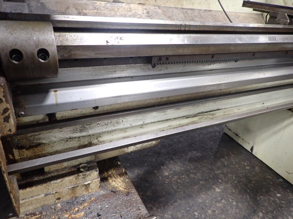 Clausing Colchester 18" X 51" Triumph Vs Lathe - Triumph Vs