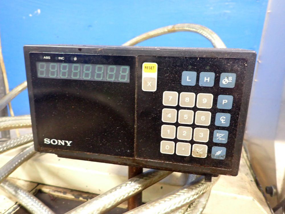 Clausing Colchester 18" X 51" Triumph Vs Lathe - Triumph Vs