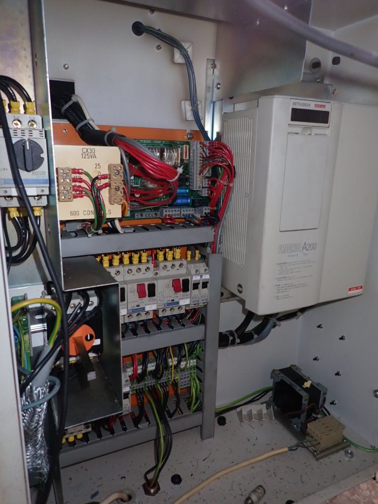 Clausing Colchester 18" X 51" Triumph Vs Lathe - Triumph Vs